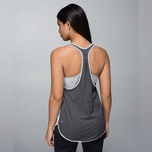 lululemon athletica tank  Top